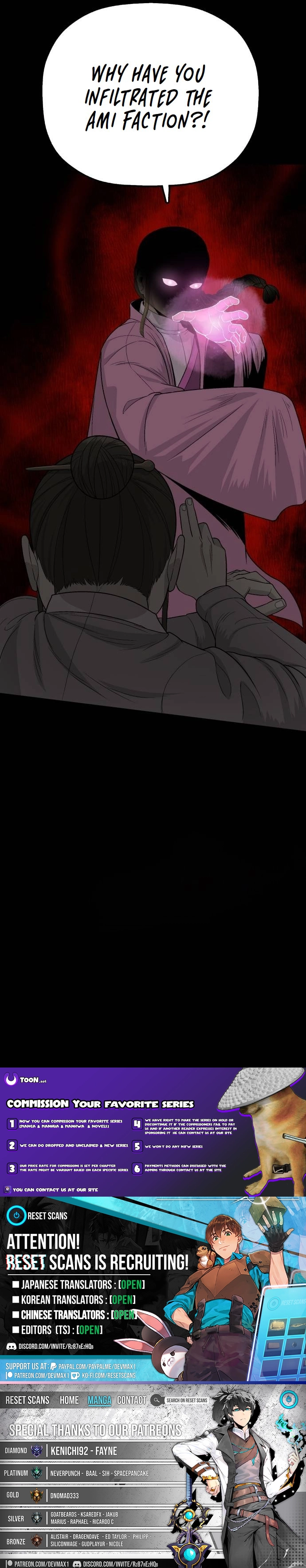 Flame Demon Arhat Chapter 8 11